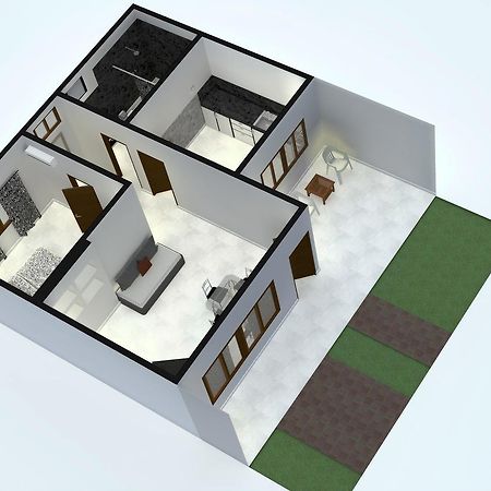 City Lodge Apart Санта-Крус-де-ла-Сьєрра Екстер'єр фото