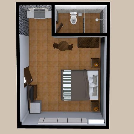 City Lodge Apart Санта-Крус-де-ла-Сьєрра Екстер'єр фото