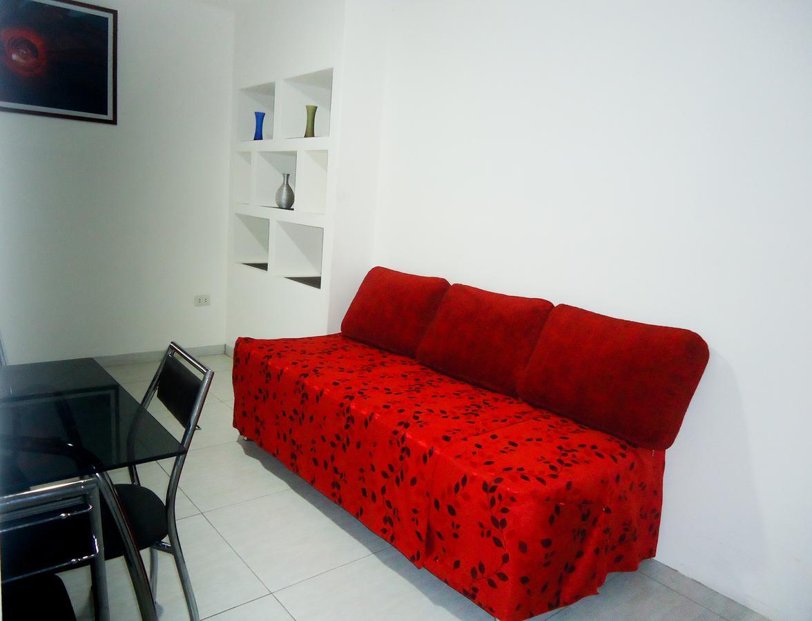 City Lodge Apart Санта-Крус-де-ла-Сьєрра Екстер'єр фото